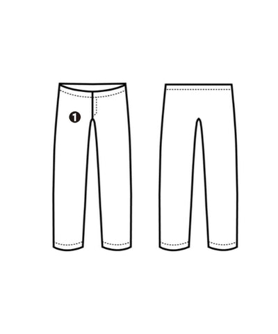 INCOTEX Trousers