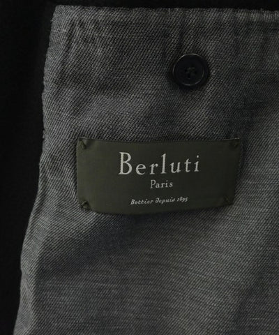 Berluti Chesterfield coats