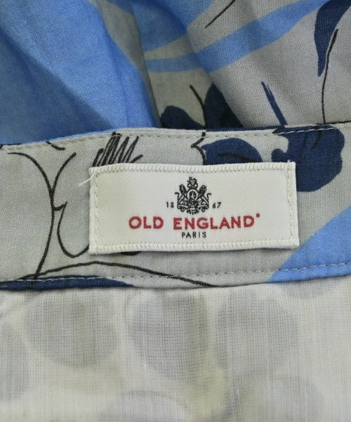 OLD ENGLAND Knee length skirts