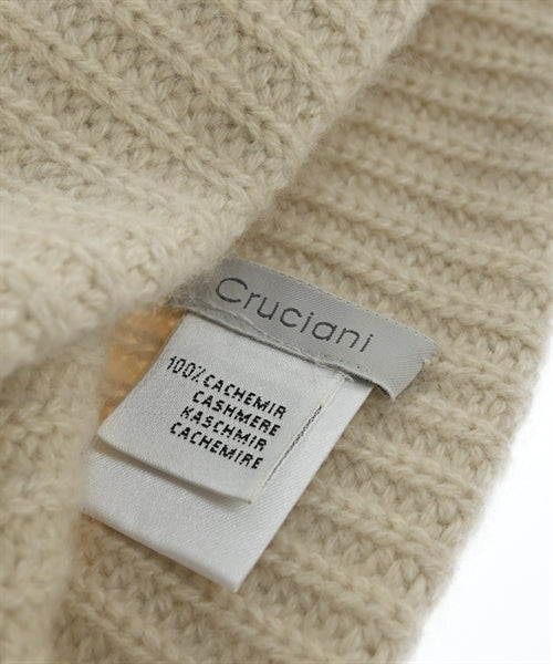 Cruciani Knitted caps/Beanie