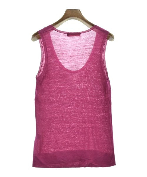 Cruciani Sleeveless tops