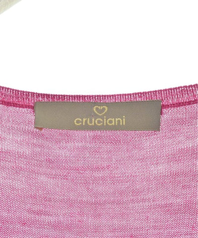 Cruciani Sleeveless tops