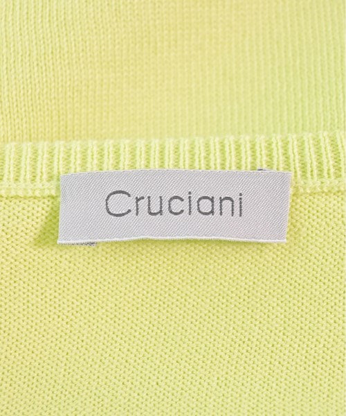 Cruciani Vests