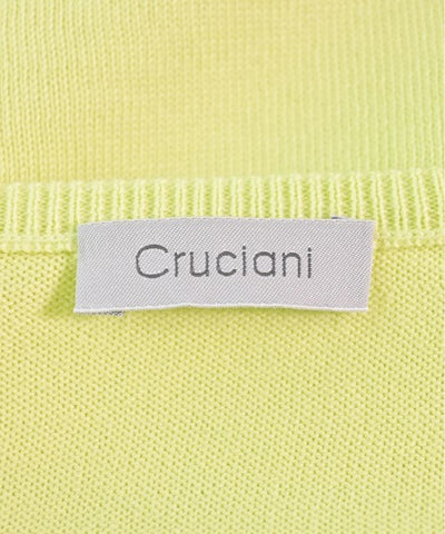 Cruciani Vests