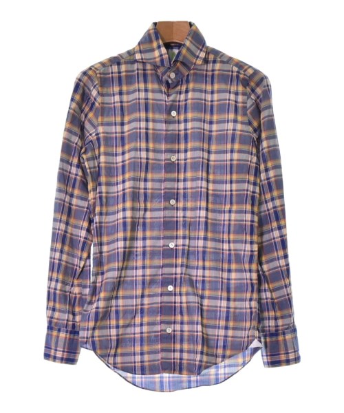 finamore Casual shirts