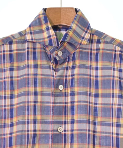 finamore Casual shirts