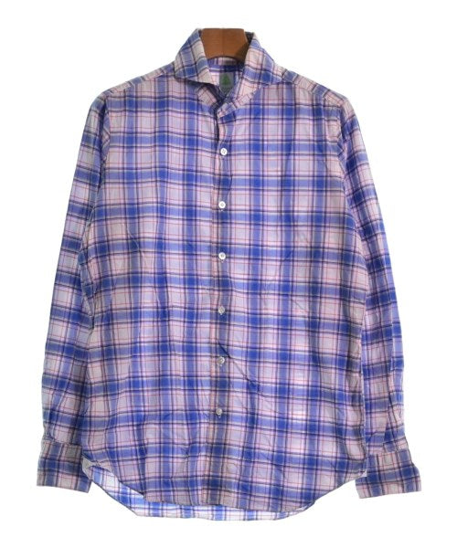 finamore Casual shirts