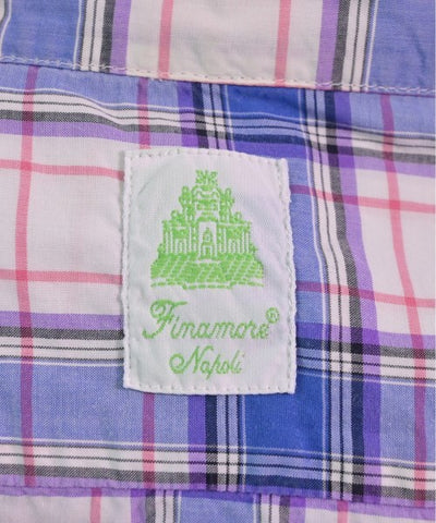 finamore Casual shirts