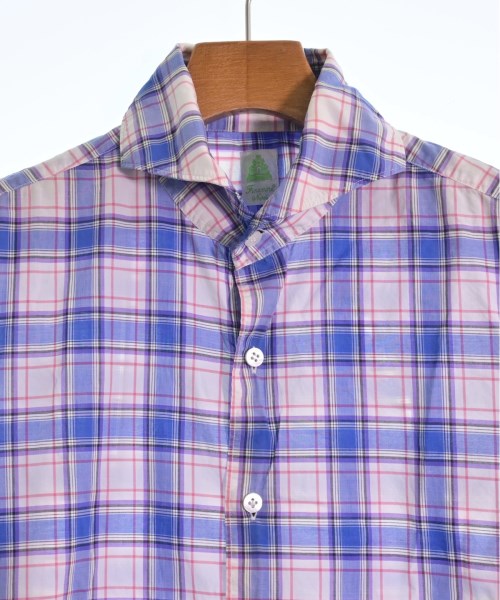 finamore Casual shirts