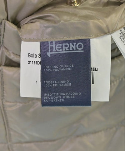 HERNO Down jackets/Vests