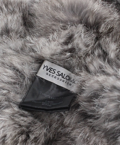 YVES SALOMON Winter scarves