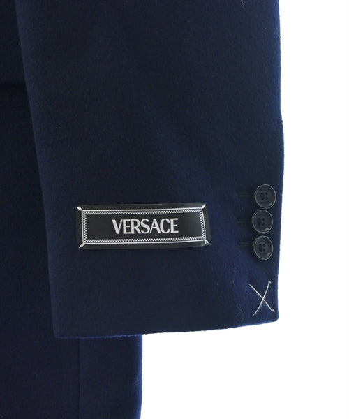 VERSACE Chesterfield coats