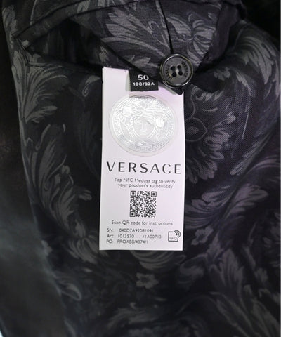 VERSACE Motercycle Jackets