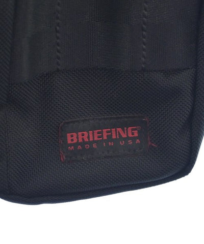 BRIEFING Shoulder bags