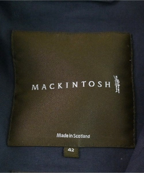 MACKINTOSH Chesterfield coats