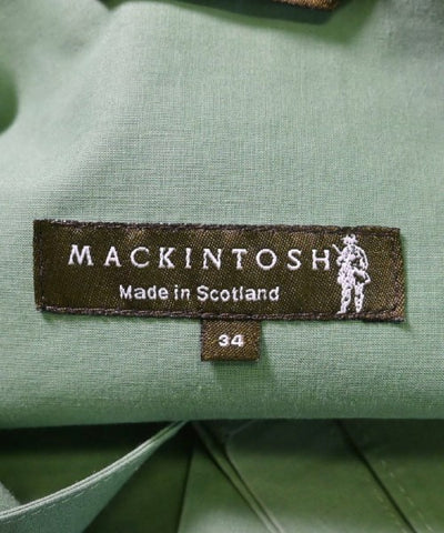 MACKINTOSH Soutien collar coats