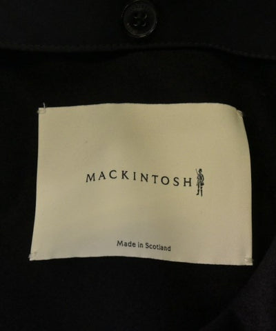 MACKINTOSH Soutien collar coats