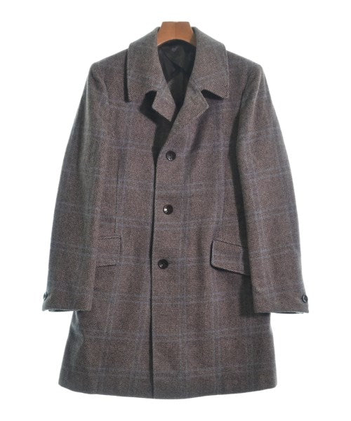 BOGLIOLI Chesterfield coats