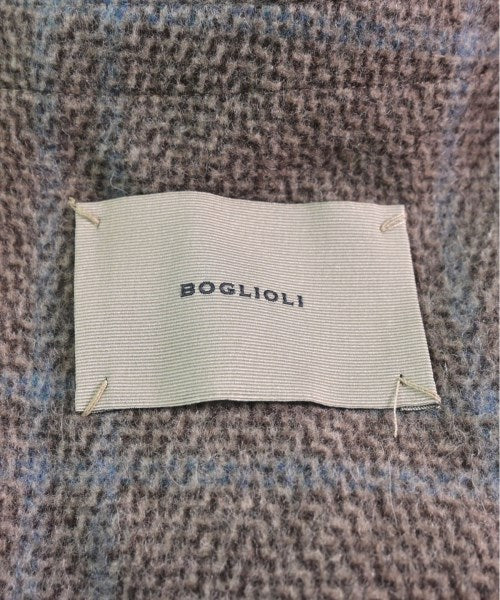 BOGLIOLI Chesterfield coats