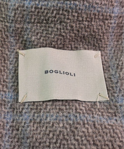 BOGLIOLI Chesterfield coats