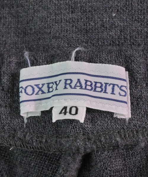 FOXEY RABBITS' Other