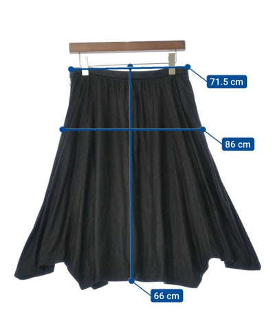 L'EQUIPE YOSHIE INABA Long/Maxi length skirts