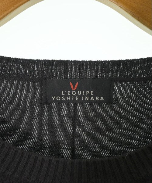 L'EQUIPE YOSHIE INABA Sweaters