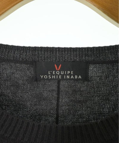 L'EQUIPE YOSHIE INABA Sweaters