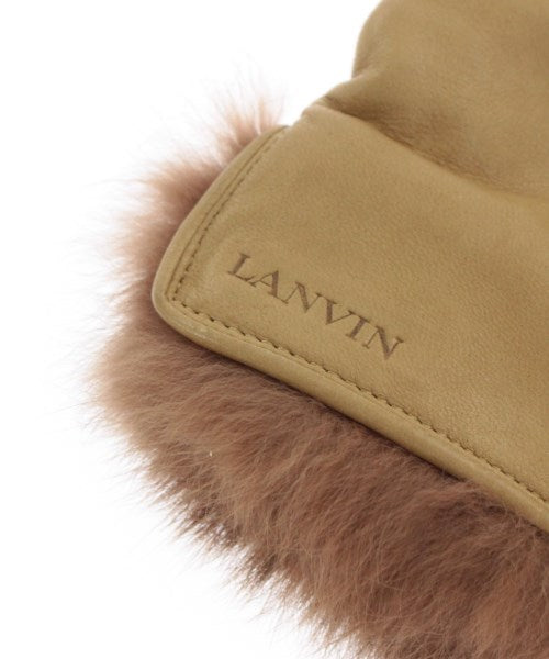 LANVIN COLLECTION Gloves