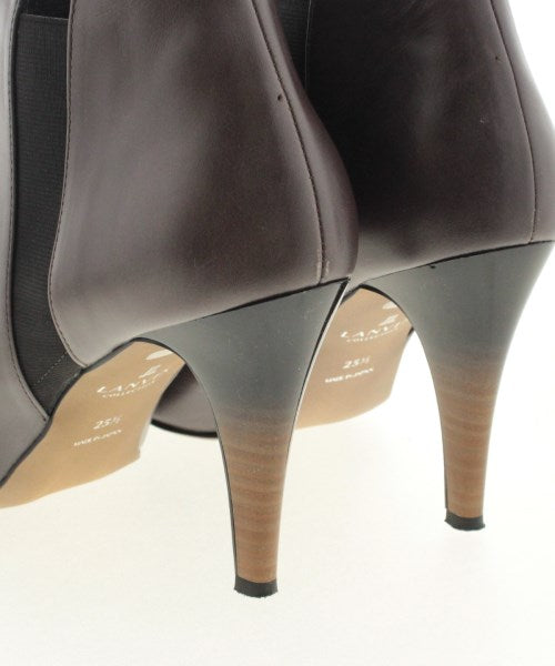 LANVIN COLLECTION Booties