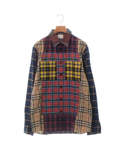 BURBERRY Casual shirts