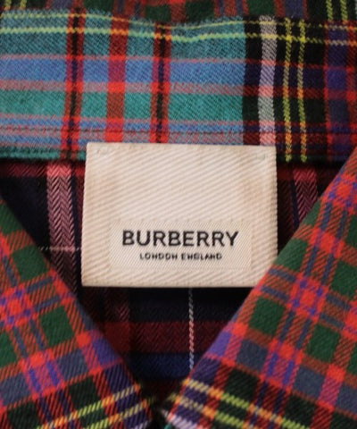 BURBERRY Casual shirts