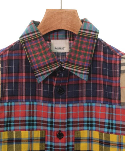 BURBERRY Casual shirts