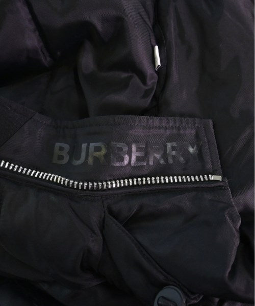 BURBERRY Down coats