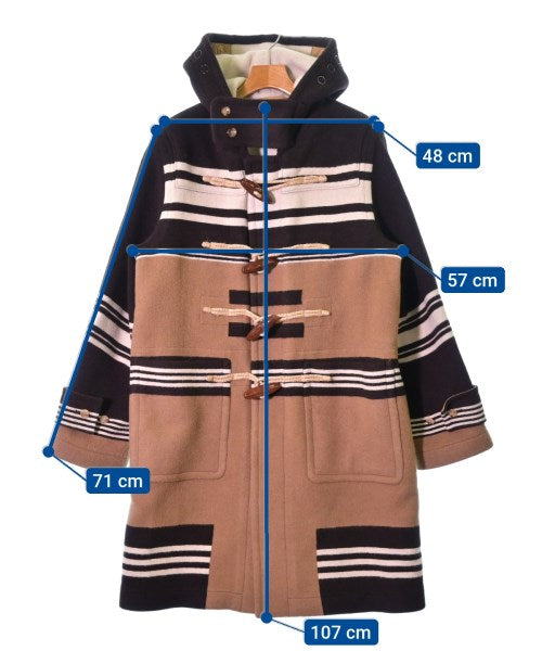 BURBERRY Duffle coats