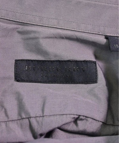 BURBERRY Casual shirts