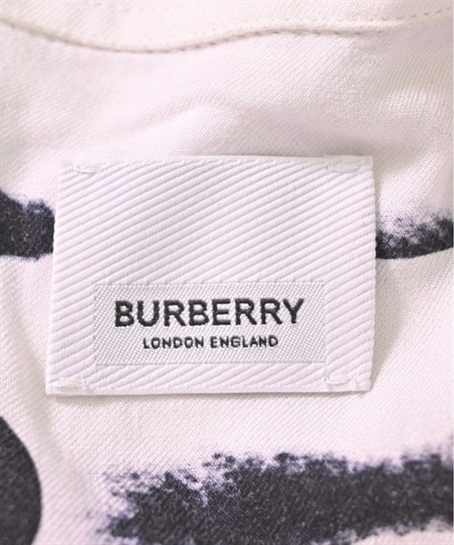 BURBERRY Casual shirts