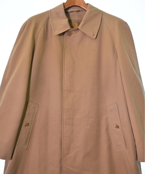 BURBERRY Soutien collar coats