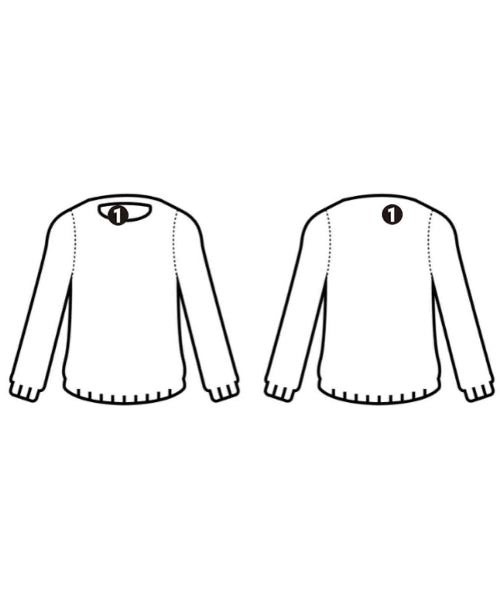 JOHN SMEDLEY Sweaters