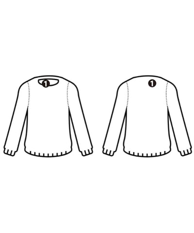 JOHN SMEDLEY Sweaters