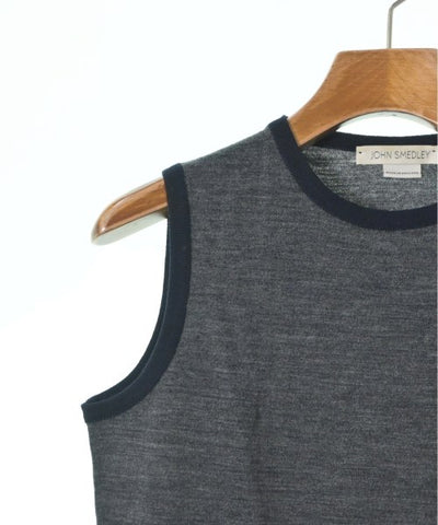 JOHN SMEDLEY Sleeveless tops