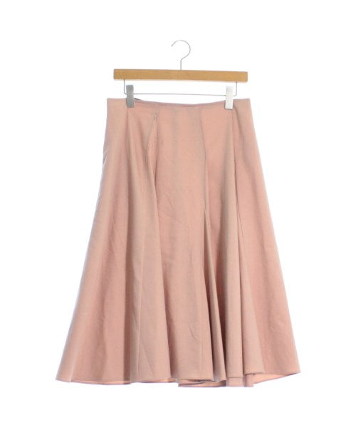 JIL SANDER NAVY Knee length skirts