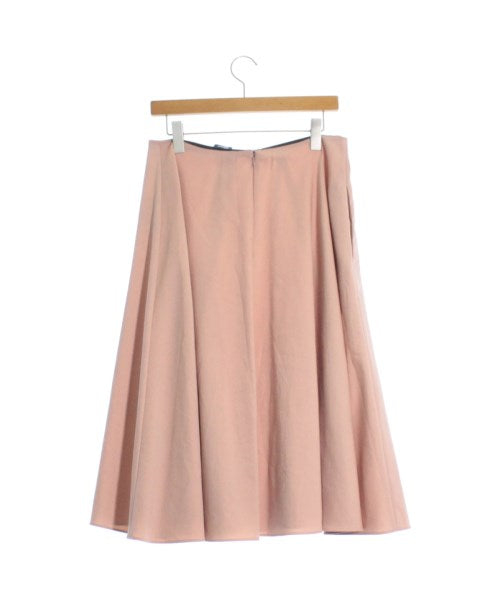 JIL SANDER NAVY Knee length skirts