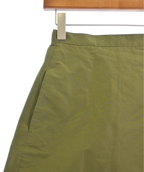 JIL SANDER NAVY Mini skirts