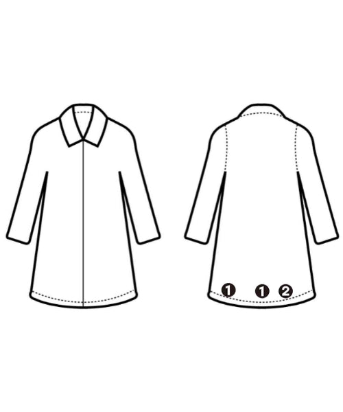 GRENFELL Trench coats