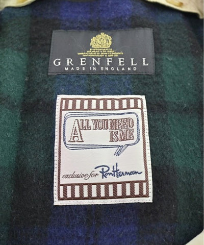 GRENFELL Trench coats