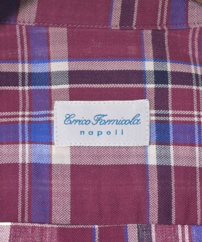 Errico Formicola Casual shirts