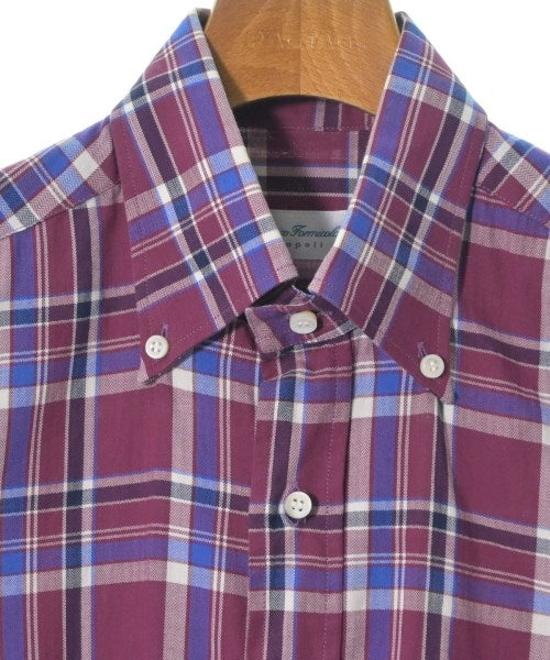 Errico Formicola Casual shirts