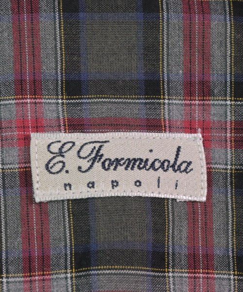 Errico Formicola Casual shirts