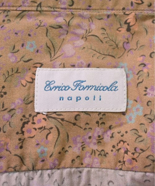 Errico Formicola Casual shirts